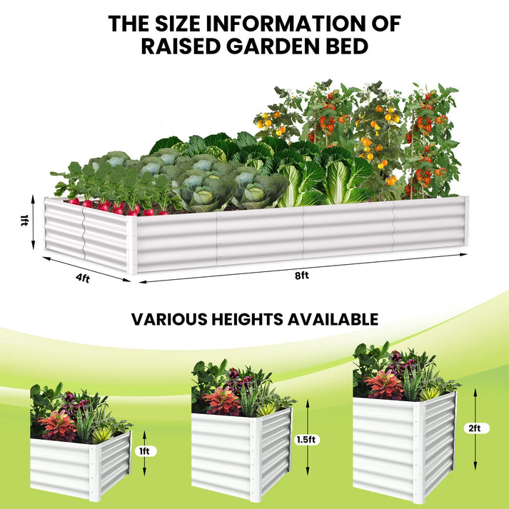 Großer Wachstumsraum