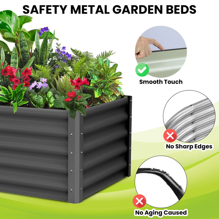 Erhöhte Stabilität