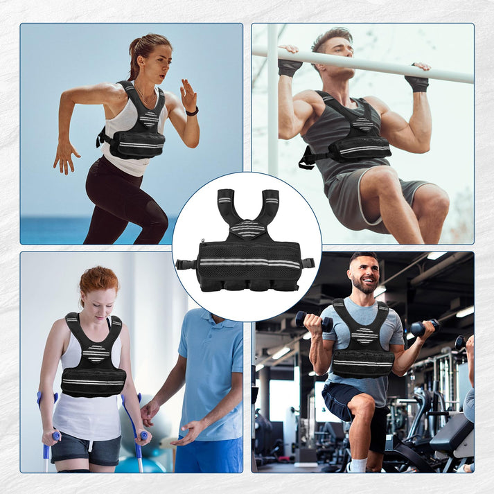 Vielseitiges Ganzkörpertraining
