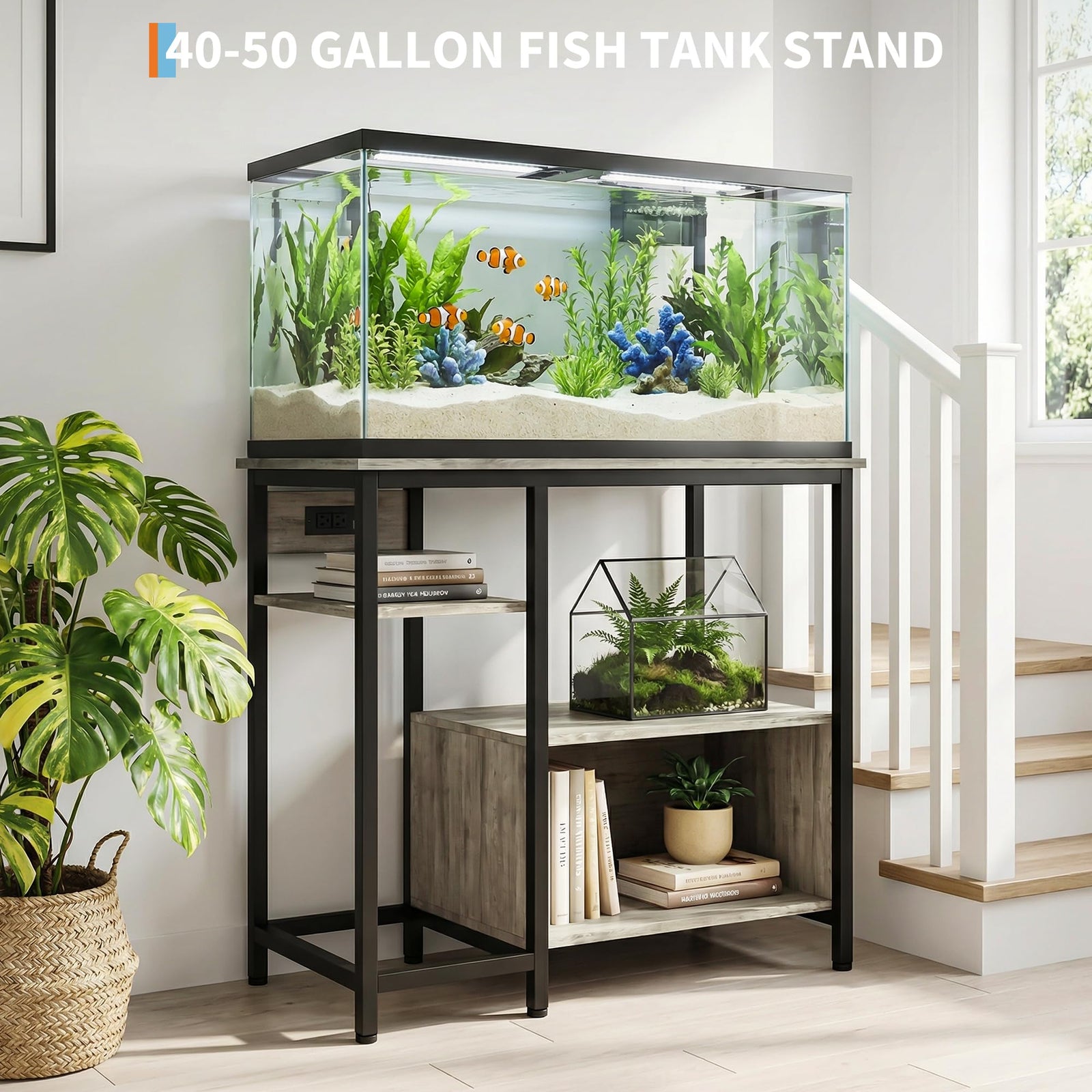 Aquarium Möbel stabil