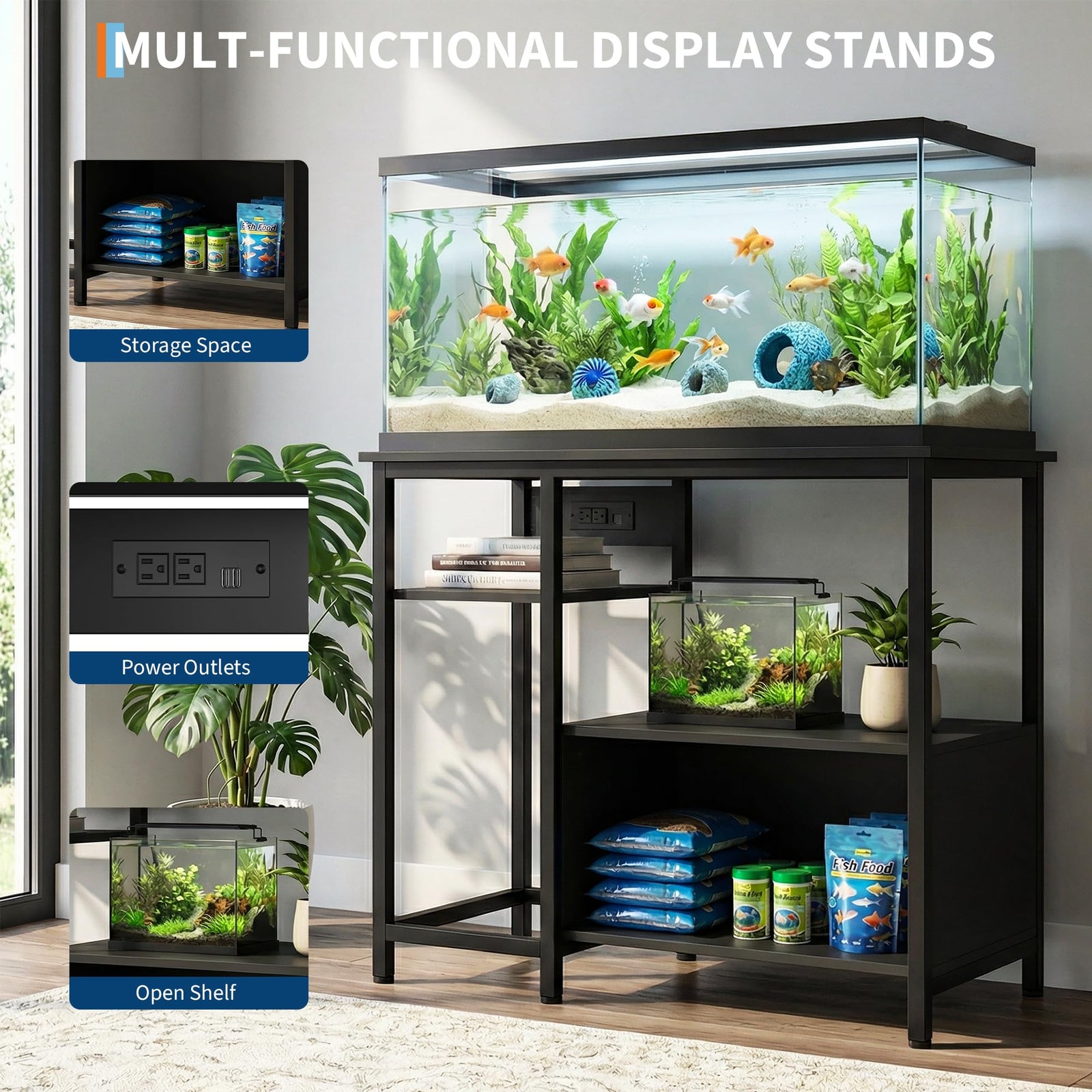 Aquarium Möbel Design