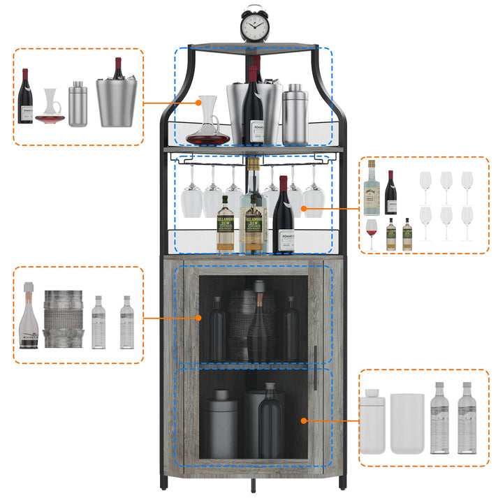 Weinschrank