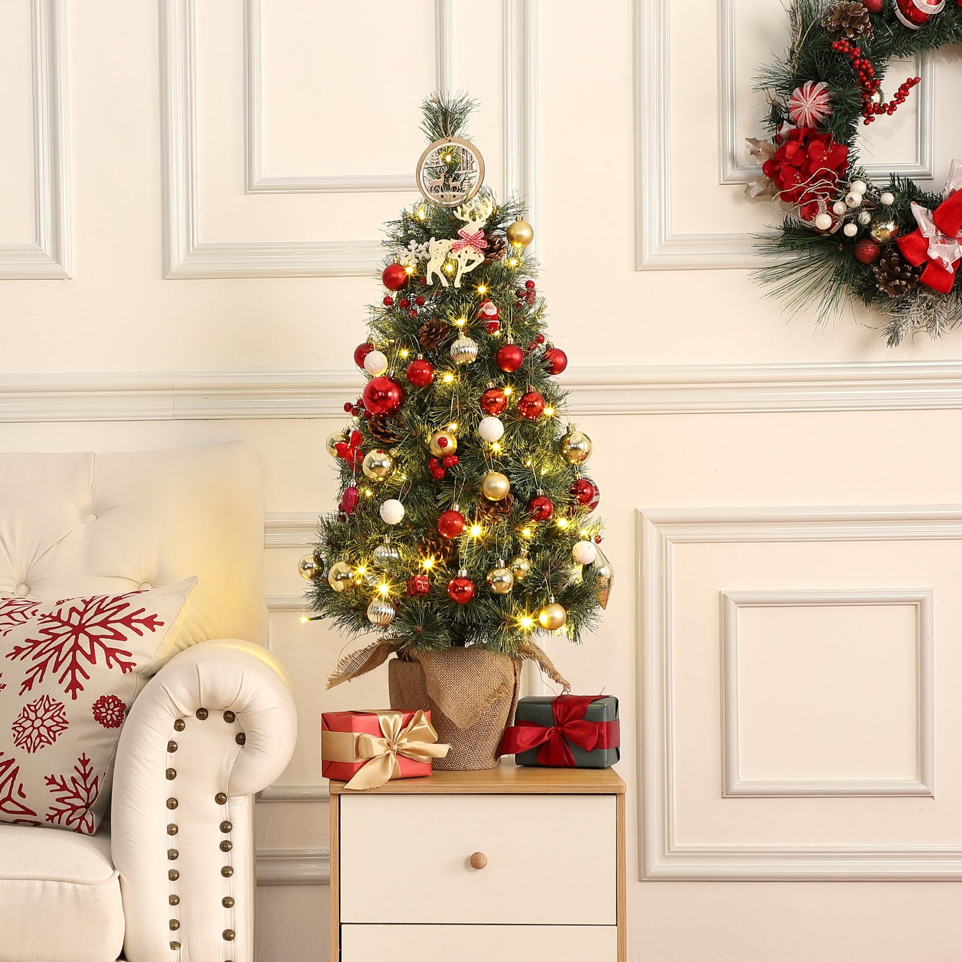 Perfekt für kleine Räume