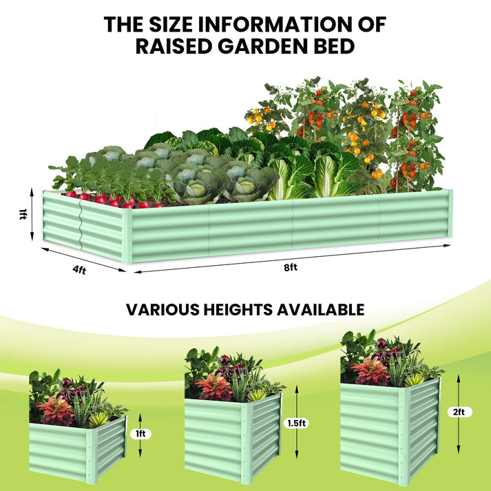 Großer Wachstumsraum