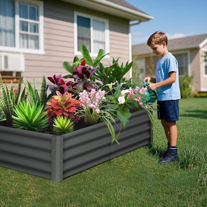 Großzügige Größe