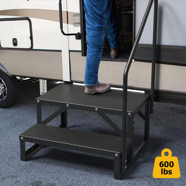 Garvee Wohnmobil-Treppe – Hohe tragfähigkeit