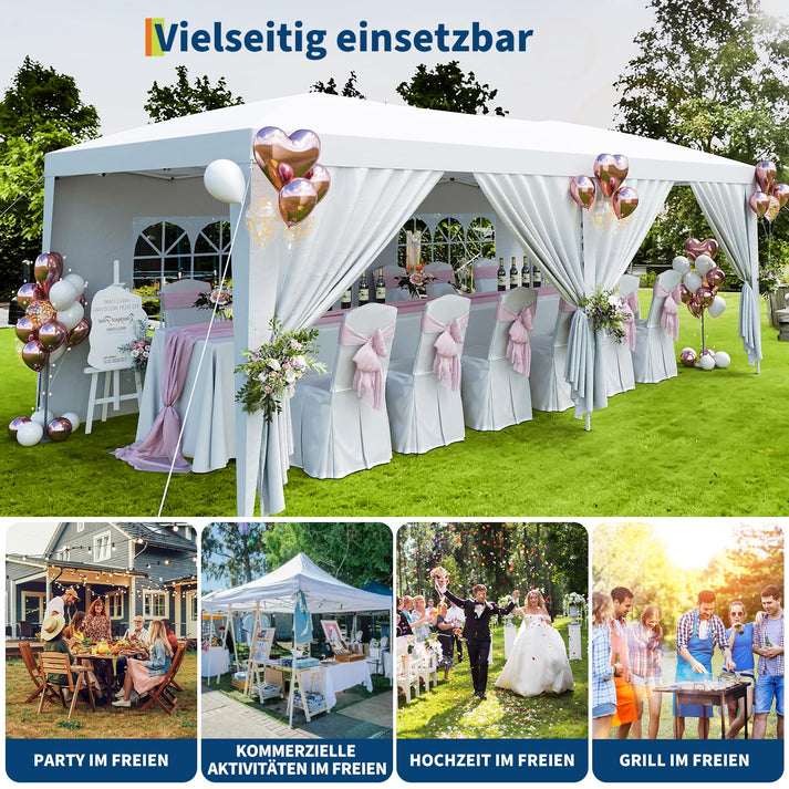 Robuste Aufbewahrungstasche