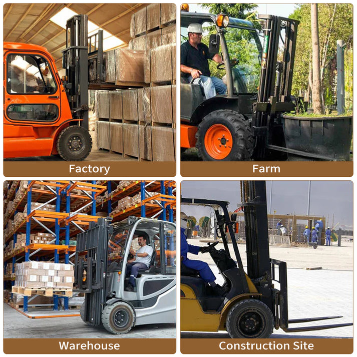 Einsatz in verschiedenen Arbeitsumgebungen