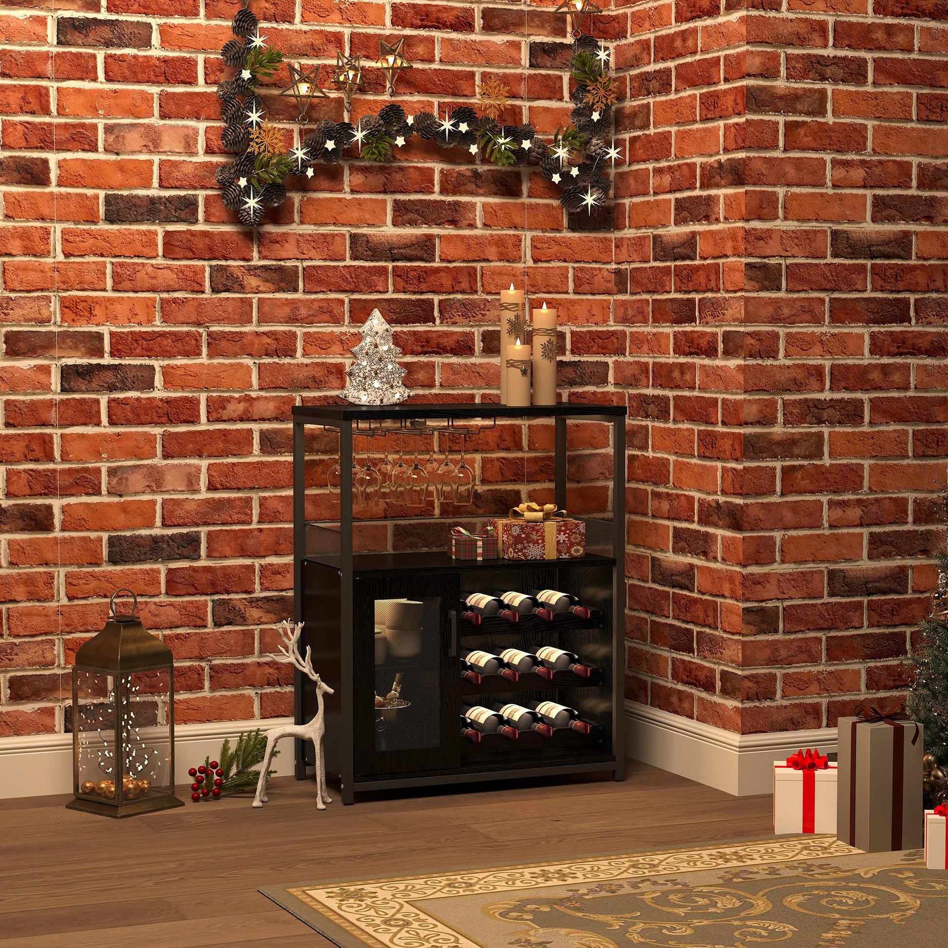 Weinschrank