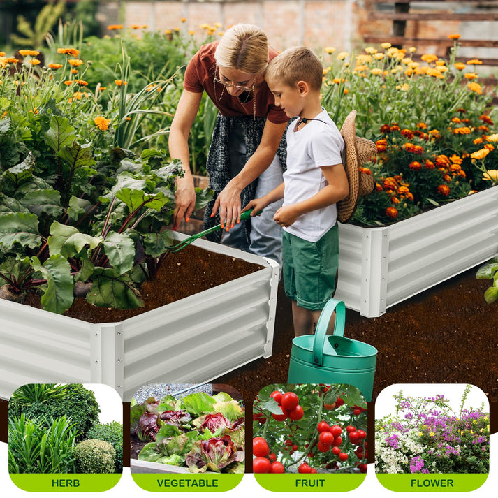 Großzügige Größe