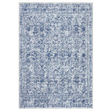 Garvee Vintage Orientteppich Waschbarer Kurzflor Teppich 120x170 cm Pearl Velvet Polyester Für Wohnzimmer Schlafzimmer Beige