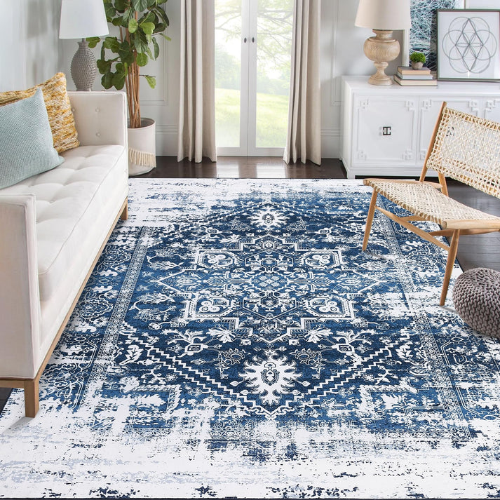 Pflegeleichter und formstabiler Teppich