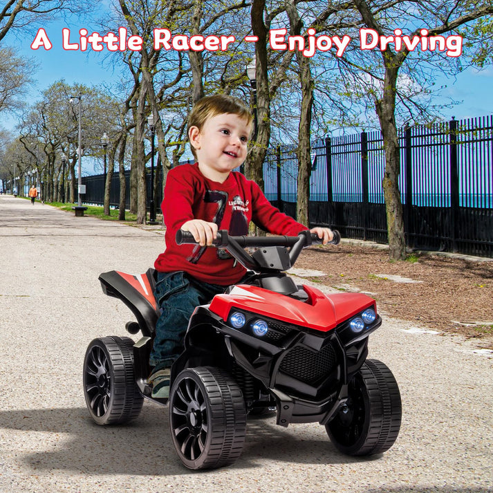 Unterhaltsame Funktionen mit Musik und LED