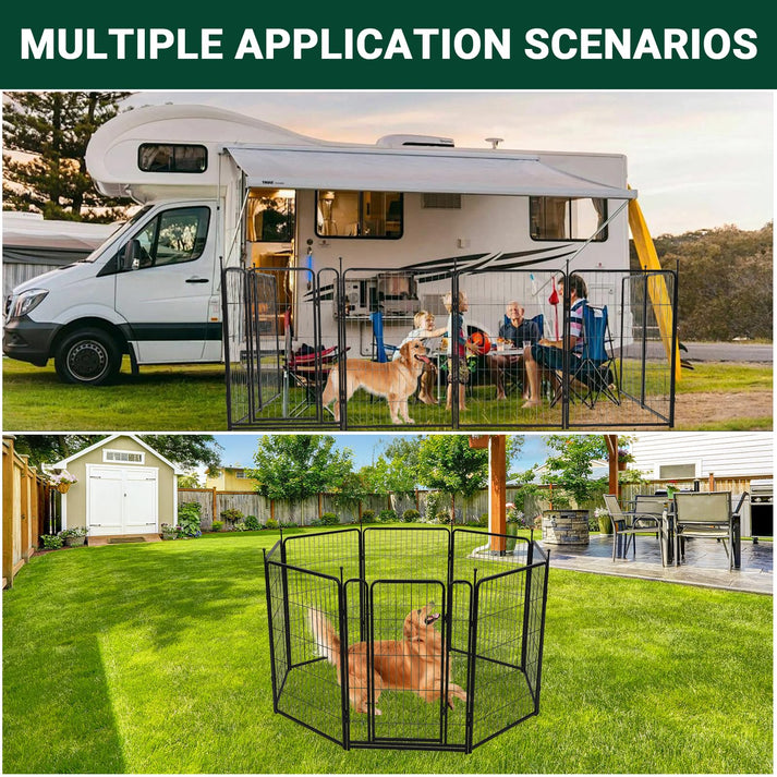 Vielseitige Einsatzmöglichkeiten für Garten und Haus