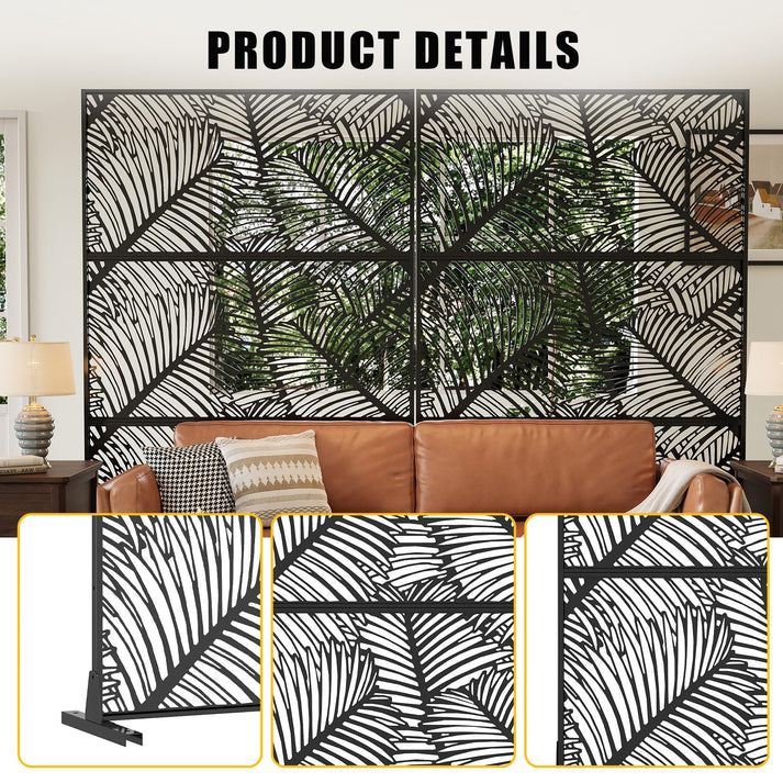 Detailansicht Chevron-Muster und Produktbauteile