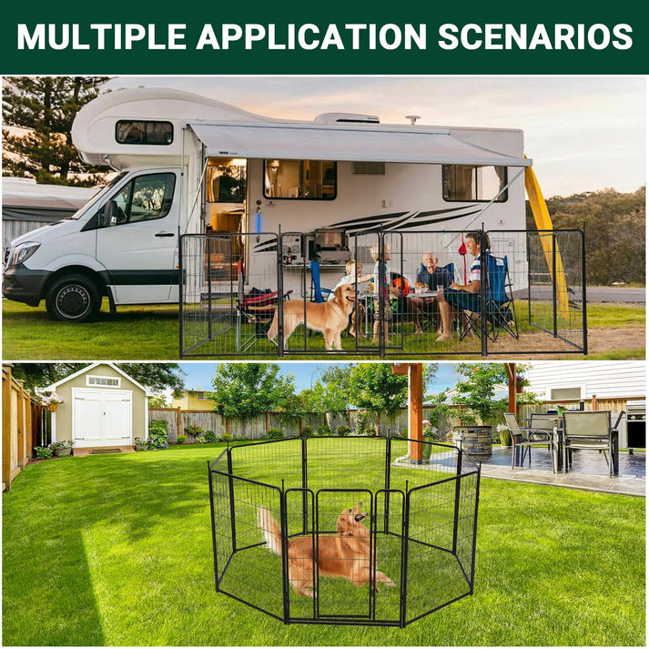 Vielseitige Einsatzmöglichkeiten für Garten und Haus