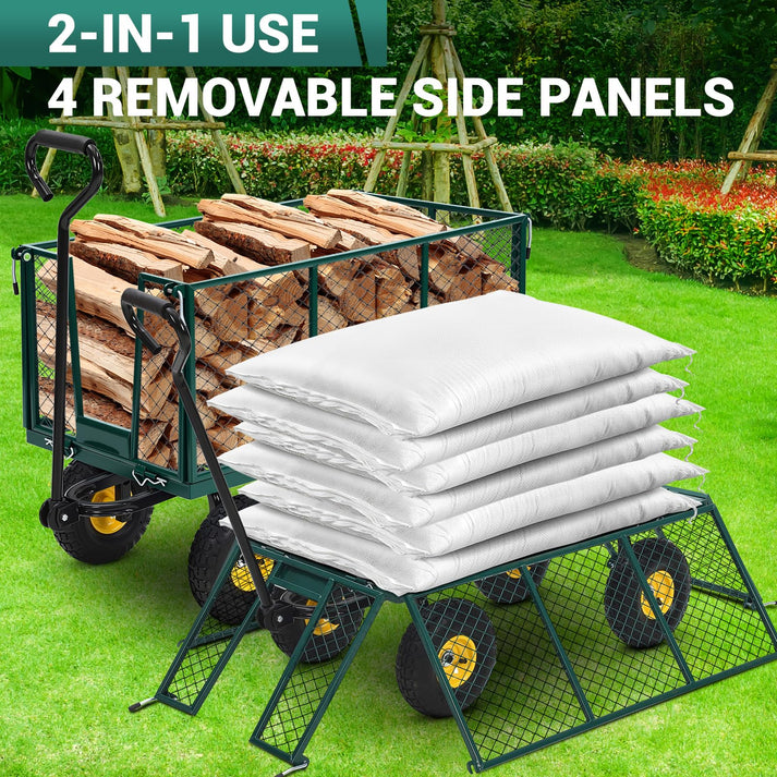 Flexibles 2-in-1-Design