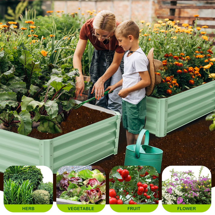 Großzügige Größe