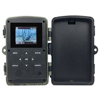 Garvee Mini Trail Kamera 1080p 36MP Transparent 2er Set Mit 32GB Karte Für Outdoor Überwachung Im Garten