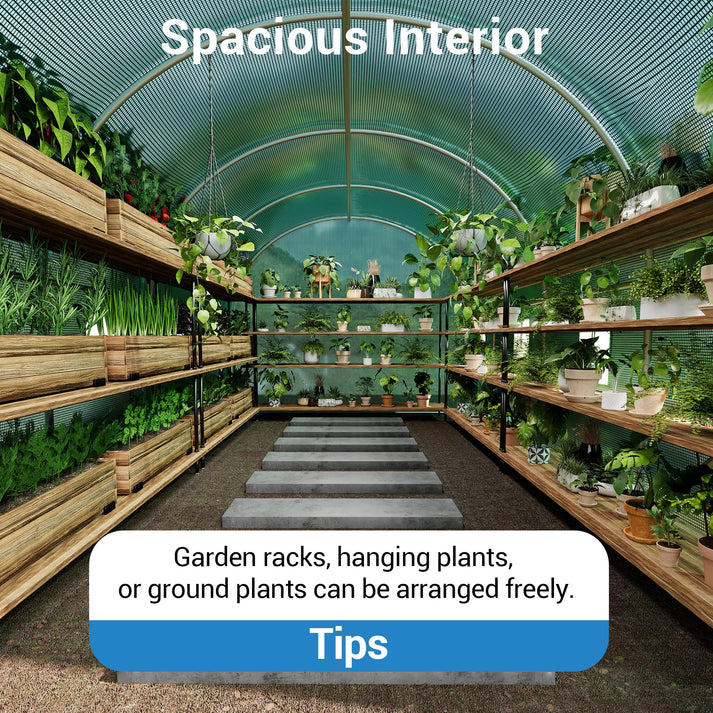 Vielseitig für alle Gartenbedürfnisse