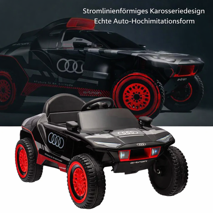 Offiziell von Audi lizenziertes RS E-Tron Design