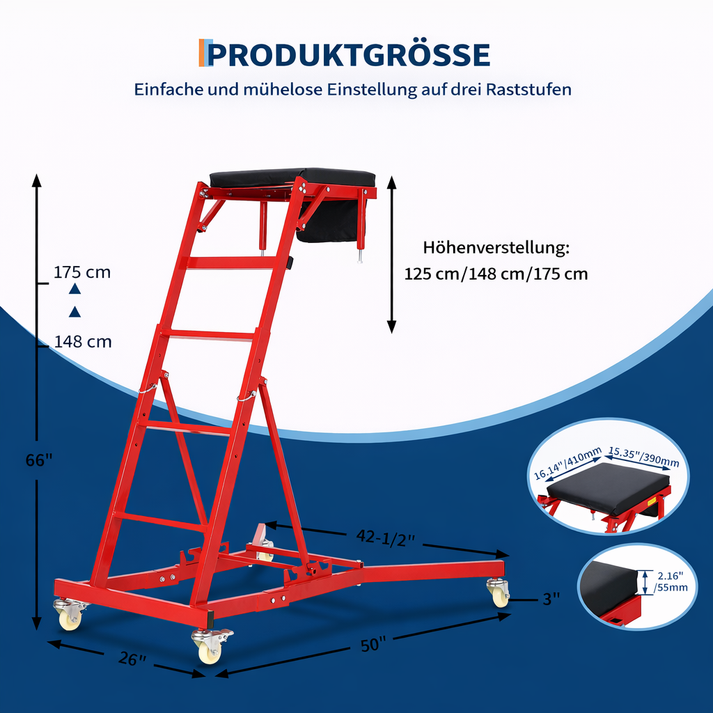 Produktabmessungen und technische Details
