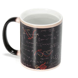 Garvee Kaffeetasse, Keramik, Schwarz, für Küche, Frühstück & Büro