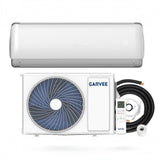 Garvee AUX Split-Klimaanlage 9000 BTU, A++ Energieeffizienz, R32, WLAN-App-Steuerung, Wandklimagerät für Räume bis 20 m²
