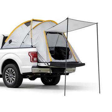 Garvee Pickup-Zelt mit Markise, PU3000 Ladeflächenzelt für Camping, Roadtrips & Overlanding