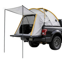 Garvee Pickup-Zelt mit Markise, PU3000 Ladeflächenzelt für Camping, Roadtrips & Overlanding