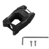 Garvee Schlüsselhülle für Can Am Ryker 600 900 Sport Rally UTV, Robustes ABS, Sportliches Design, Outdoor-Einsatz, Einfach Montage, Schwarz