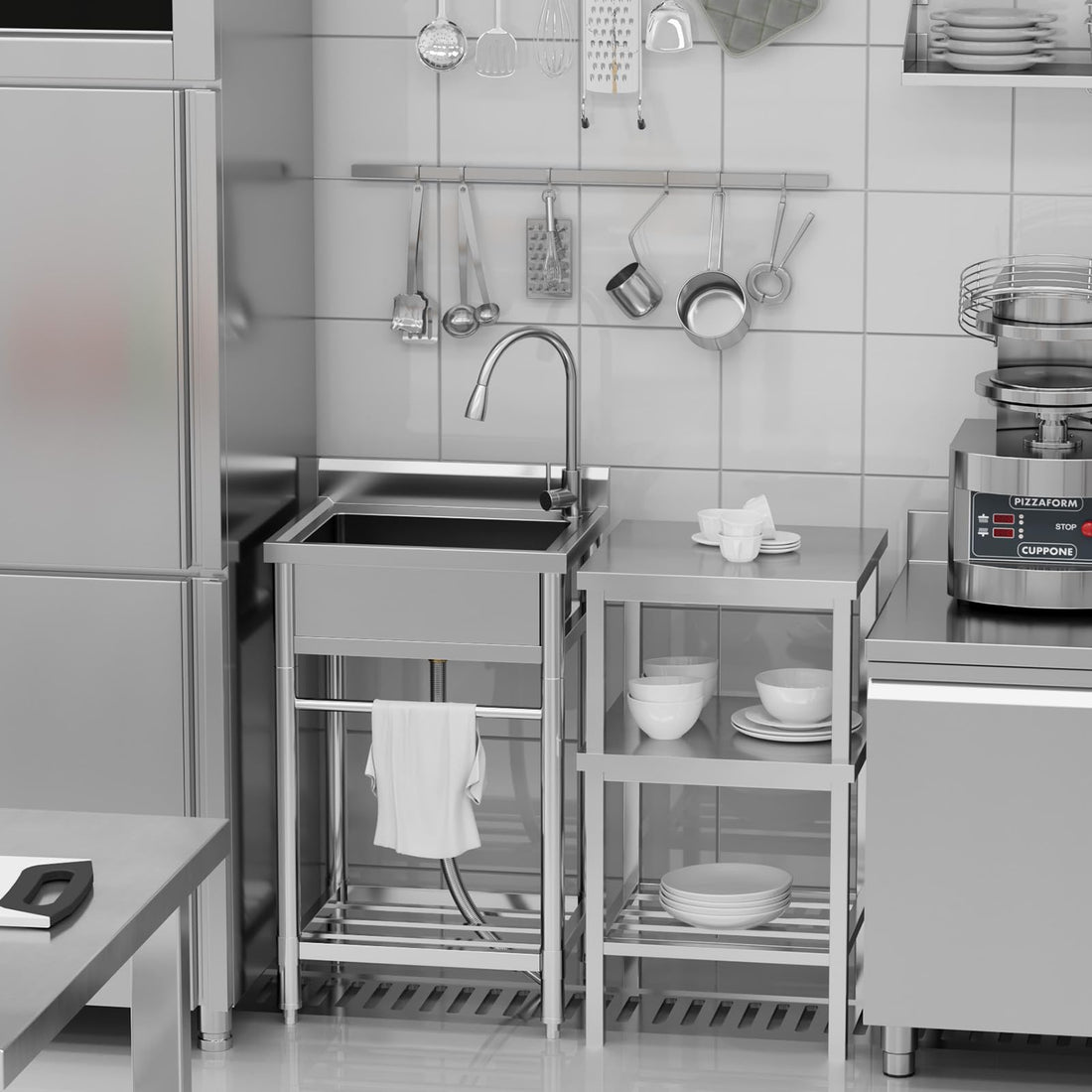 Gastro Spültisch-PHO_12JR9J5X