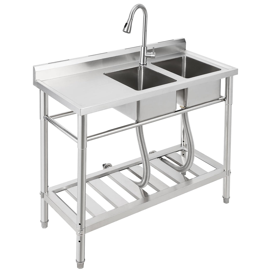 Edelstahl Spültisch-PHO_12L3Y8U5