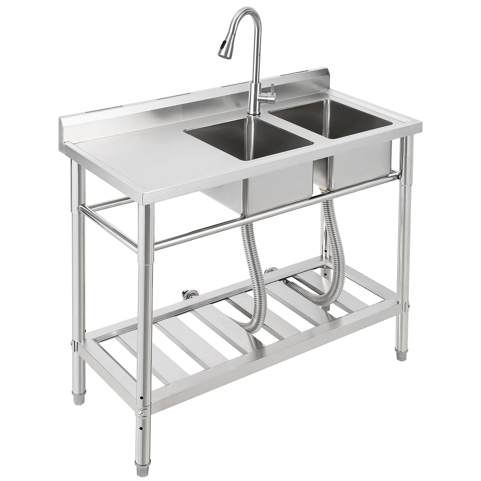 Edelstahl Spültisch-PHO_12L3Y8U5