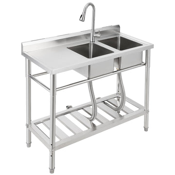Edelstahl Spültisch-PHO_12L3Y8U5