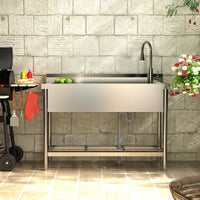 Gastro Spültisch-PHO_16HXL19B