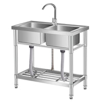 Edelstahl Spültisch-PHO_358CE7VE