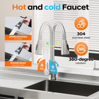 Warm- und Kaltwasserhahn-PLS_33DG8V7H