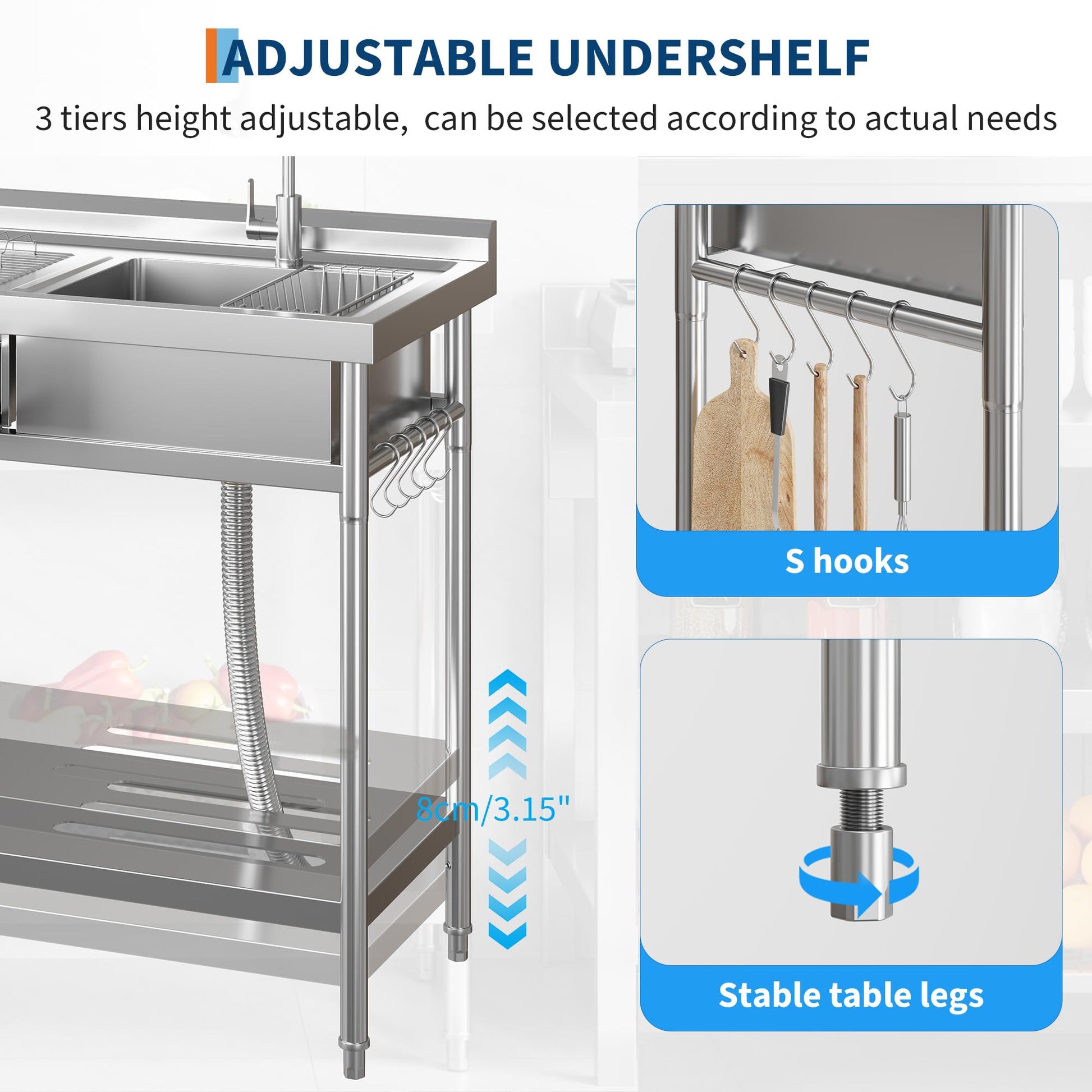 VERSTELLBARES UNTERES ABLAGEBRETT-PTH_335ENRAS