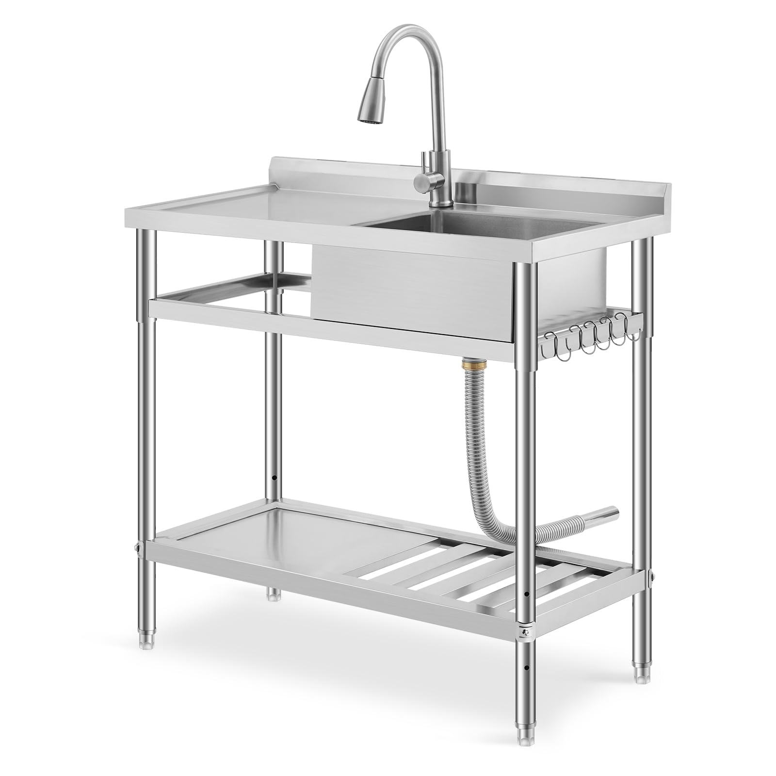 Edelstahl Spültisch-PTH_335H7566