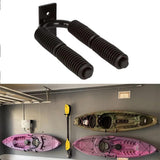 Garvee Sport Kajak Paddelhalter Wandmontage Aluminium Für Kanu SUP Garage Stabil Platzsparend Einfach Zu Montieren