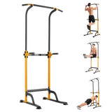 Garvee Klimmzugstange aus 1,2 mm Stahlrohr, robust & platzsparend, rutschfeste Griffe, schnelle Montage, ideal fürs Heimtraining
