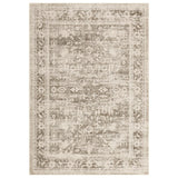 Garvee Teppich 100% Polyester Blumendesign Waschbar Faltbar 350g Kunstkaschmir Weich Strapazierfähig Wohnzimmer Schlafzimmer