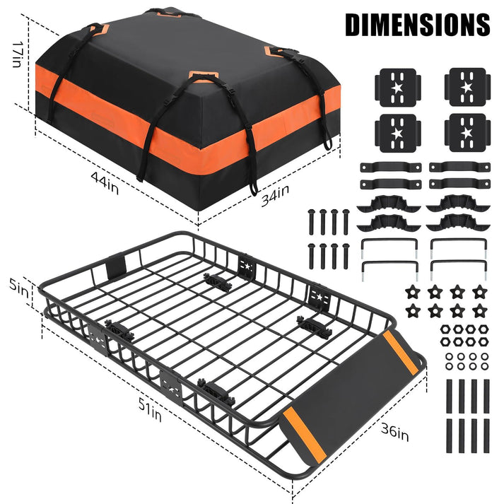Hohe Kapazität & Großer Stauraum