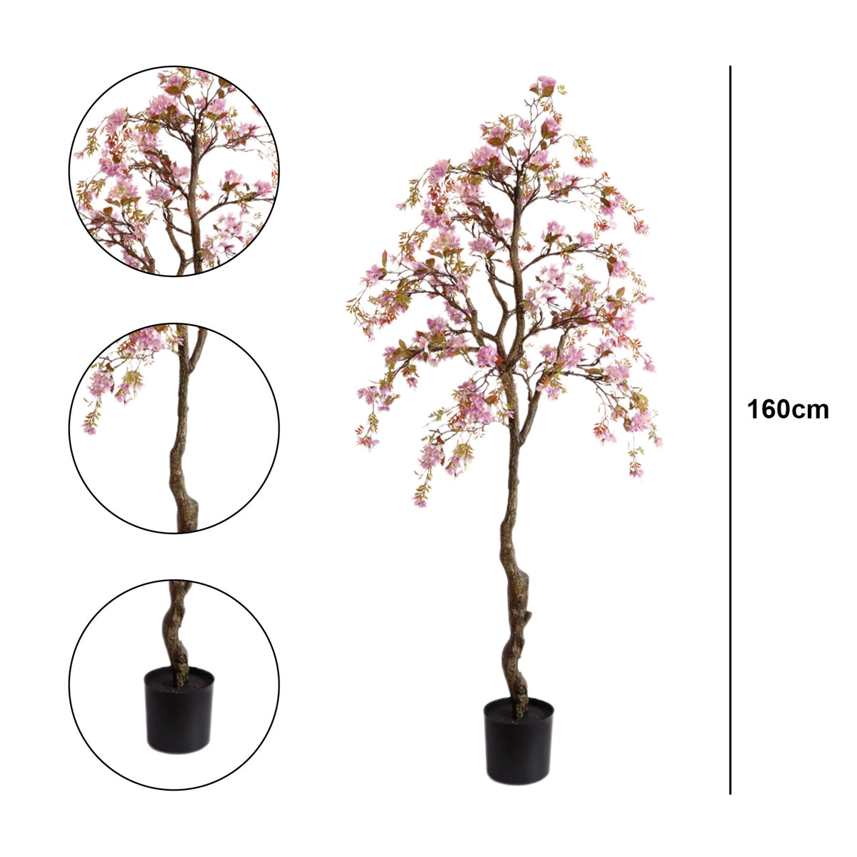Künstlicher Baum Wohnzimmer
