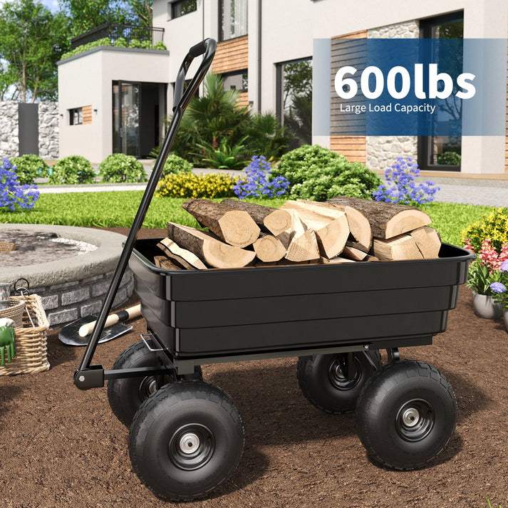 600 lbs Tragkraft für schwere Lasten