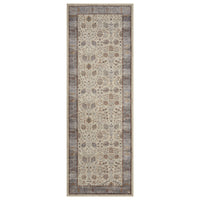 Garvee Marokkanische Teppiche 80 x 150 cm Flachfloriger rutschfester Teppich für Wohnzimmer Schlafzimmer Küche Boho-Stil Baumwollmischung Filzmaterial