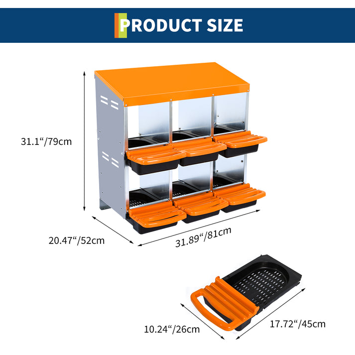 Praktisches Design für jeden Stall