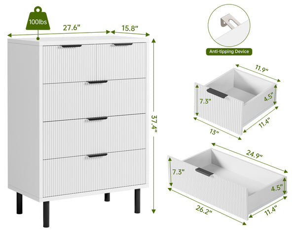 Kommode für Wohnzimmer und Schlafzimmer