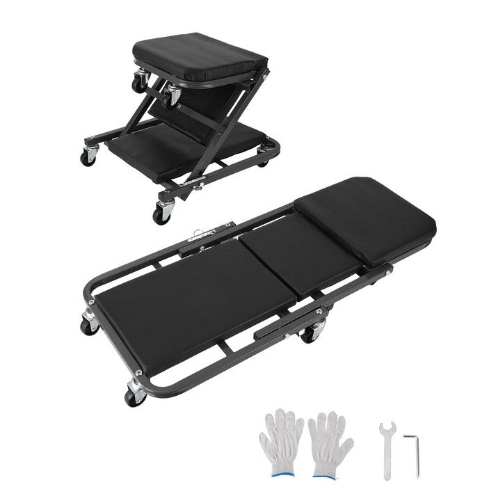 Ergonomisches Low-Profile-Design & Komfortpolsterung